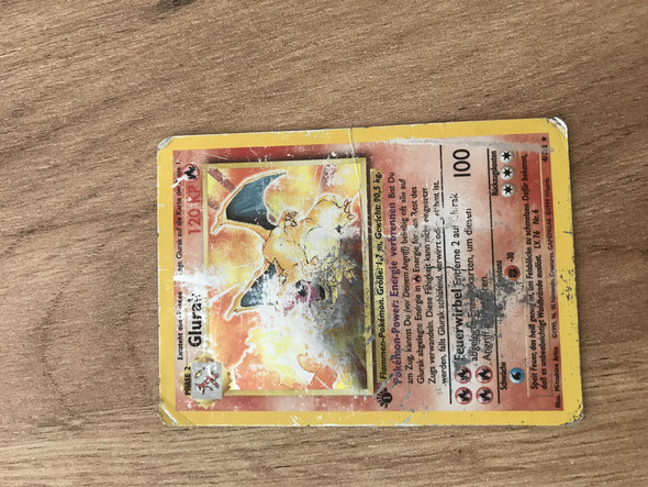 Ungefährer Wert Dieser Pokémon Karten Computer Anime