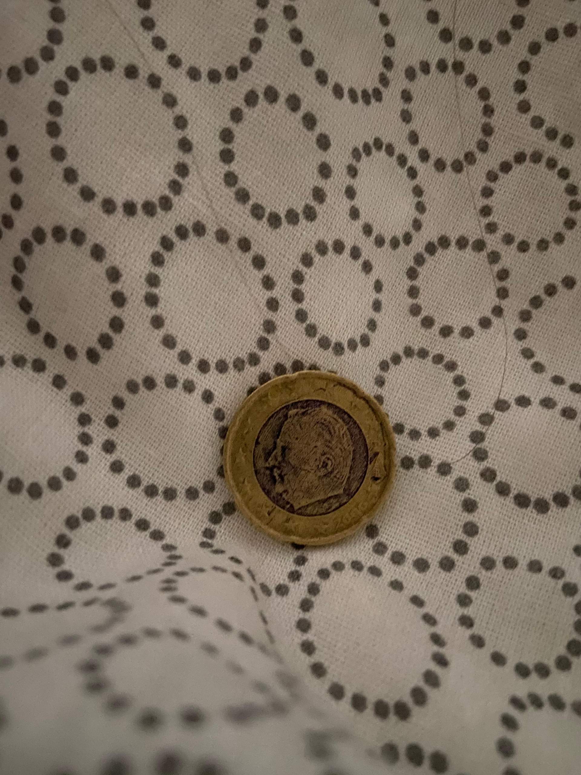 Wie Viel Wiegt Eine 20 Cent Münze