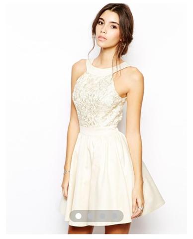 Das Kleid, was ich tragen möchte - (Kleid, Hochzeit, Gast)