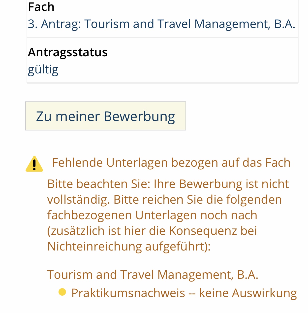 Uni Zusage Absage Praktikum Schule Ausbildung Und Studium Absage Studienplatz Formulierung