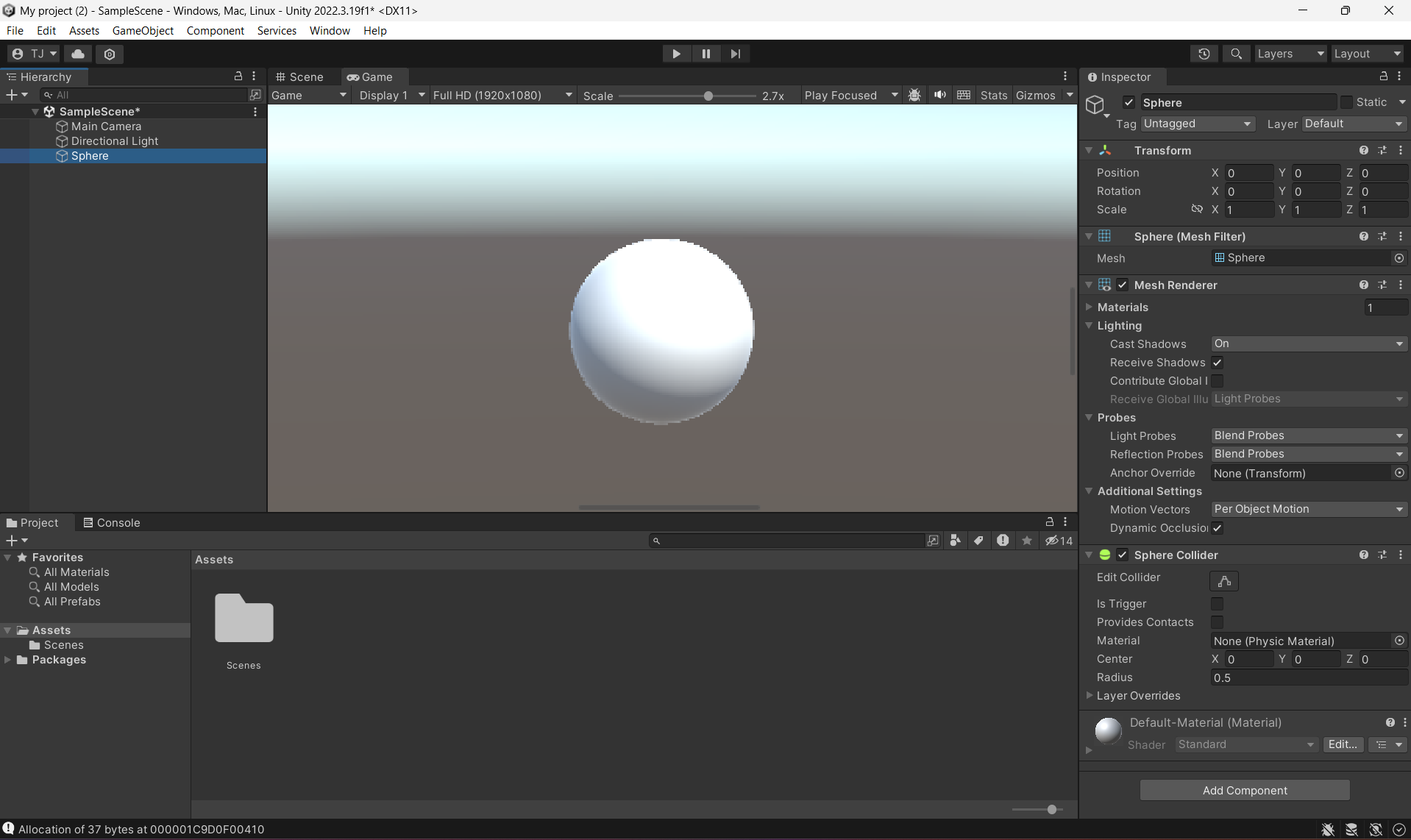 Unity Reserved Total : Unity内存存储揭秘-腾讯游戏学堂 – QACQ
