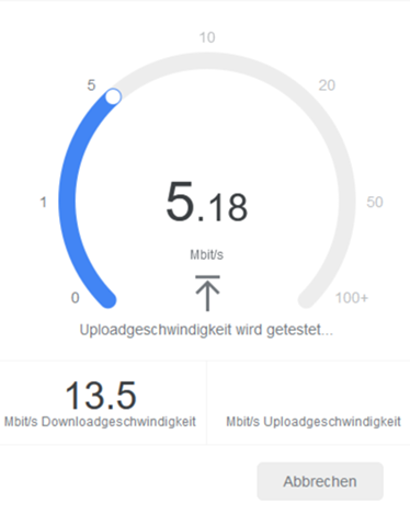 Unitymedia/Vodafone- Thema Speedtests, Betrug!?