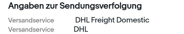 Unlogische Angabe bei eBay? (Post, Paket, Versand)