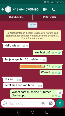 Nummer Von Madchen Whatsapp Whatsapp Nummern Finden Und Hinzufugen 2020 04 13