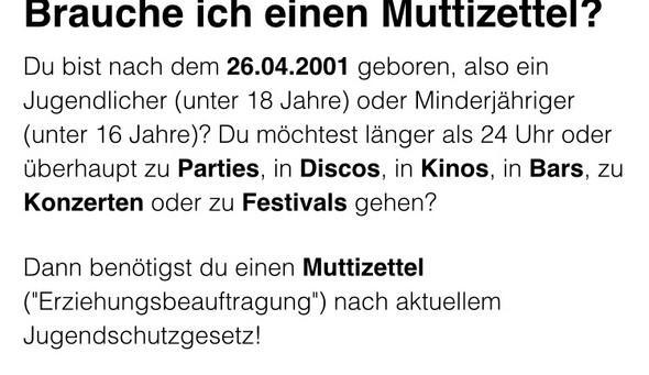 Ubersicht Die Besten Partys Munchen