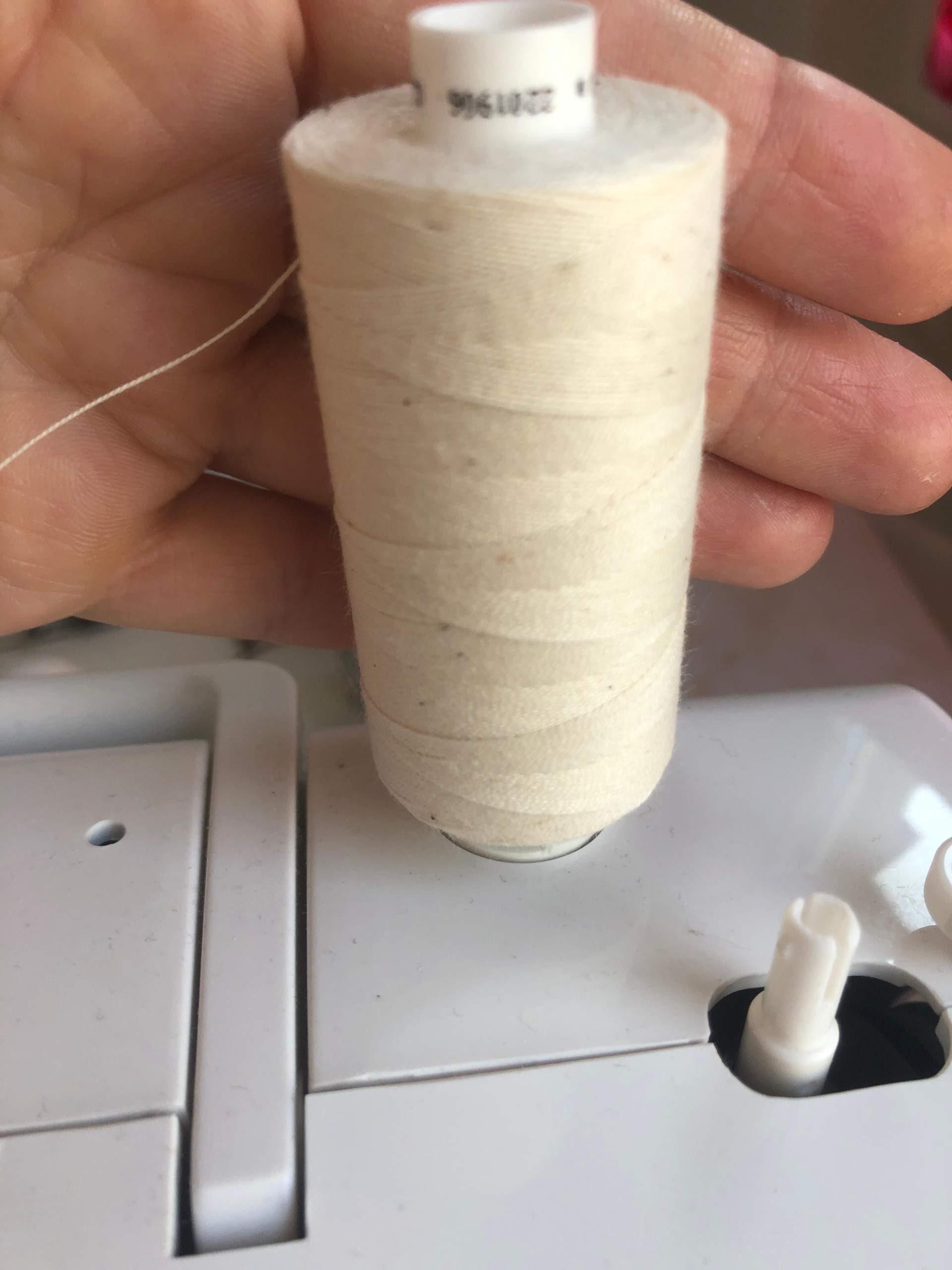 Unterfaden, Oberfaden…?wie Nähmaschine einstellen?