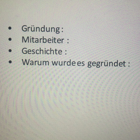 Das sind die 4 fragen - (Apple, Unternehmen, OneNote)