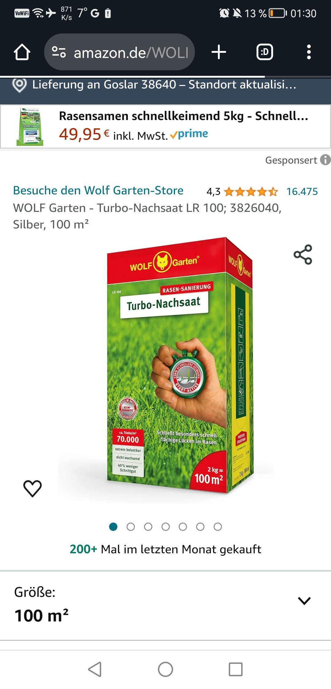 Unterschied rasensamen und nachsaat? (Erde, Gras, Pflanzenpflege)