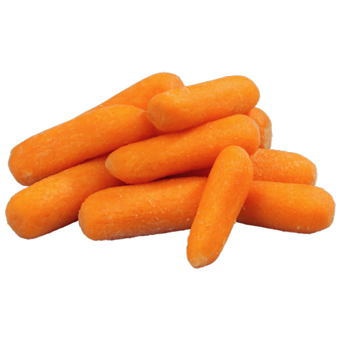 Unterschied Snackkarotten und normale Karotten (Möhren)?
