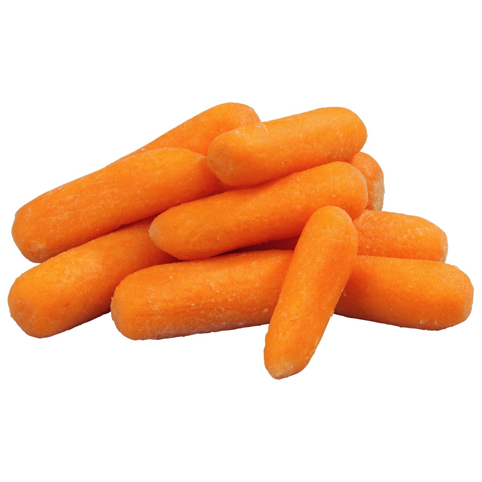 Normale Karotten