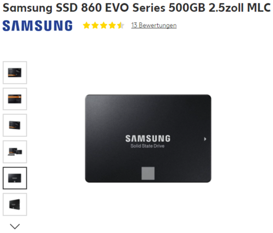 - (Computer, Technik, ssd-festplatte)