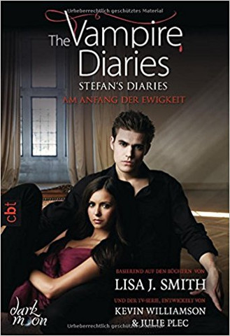 Stefan's Diaries - (Buch, lesen, Unterschied)