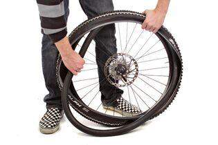 Unterschied zwischen Reifen, Felgen, Schlauch und Mantel bei einem Fahrradreifen?