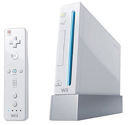Wii steht - (Konsolen, Wii)