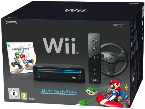 Wii liegt - (Konsolen, Wii)