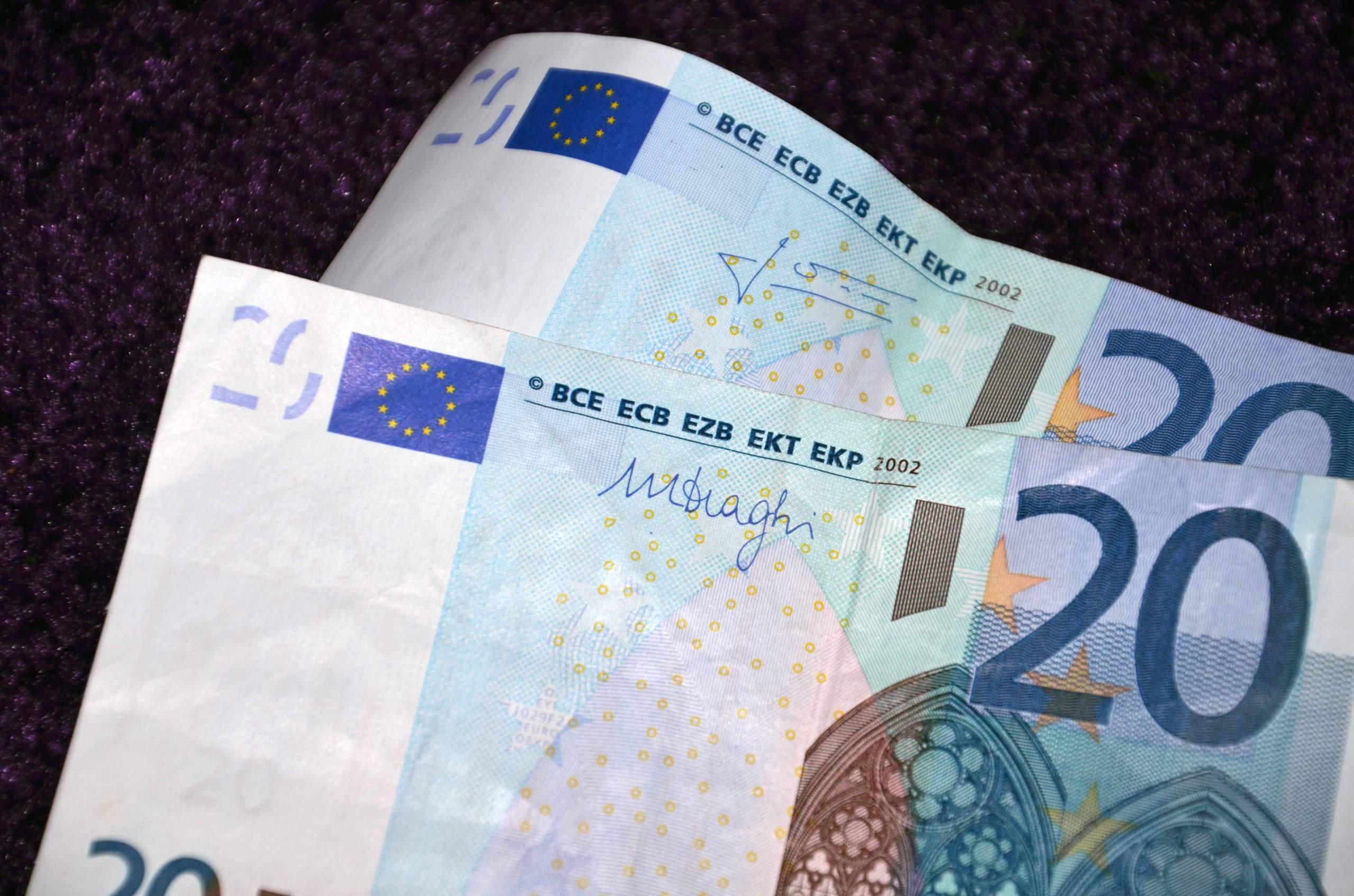 Euro ausdrucken geldscheine Euro Geldscheine