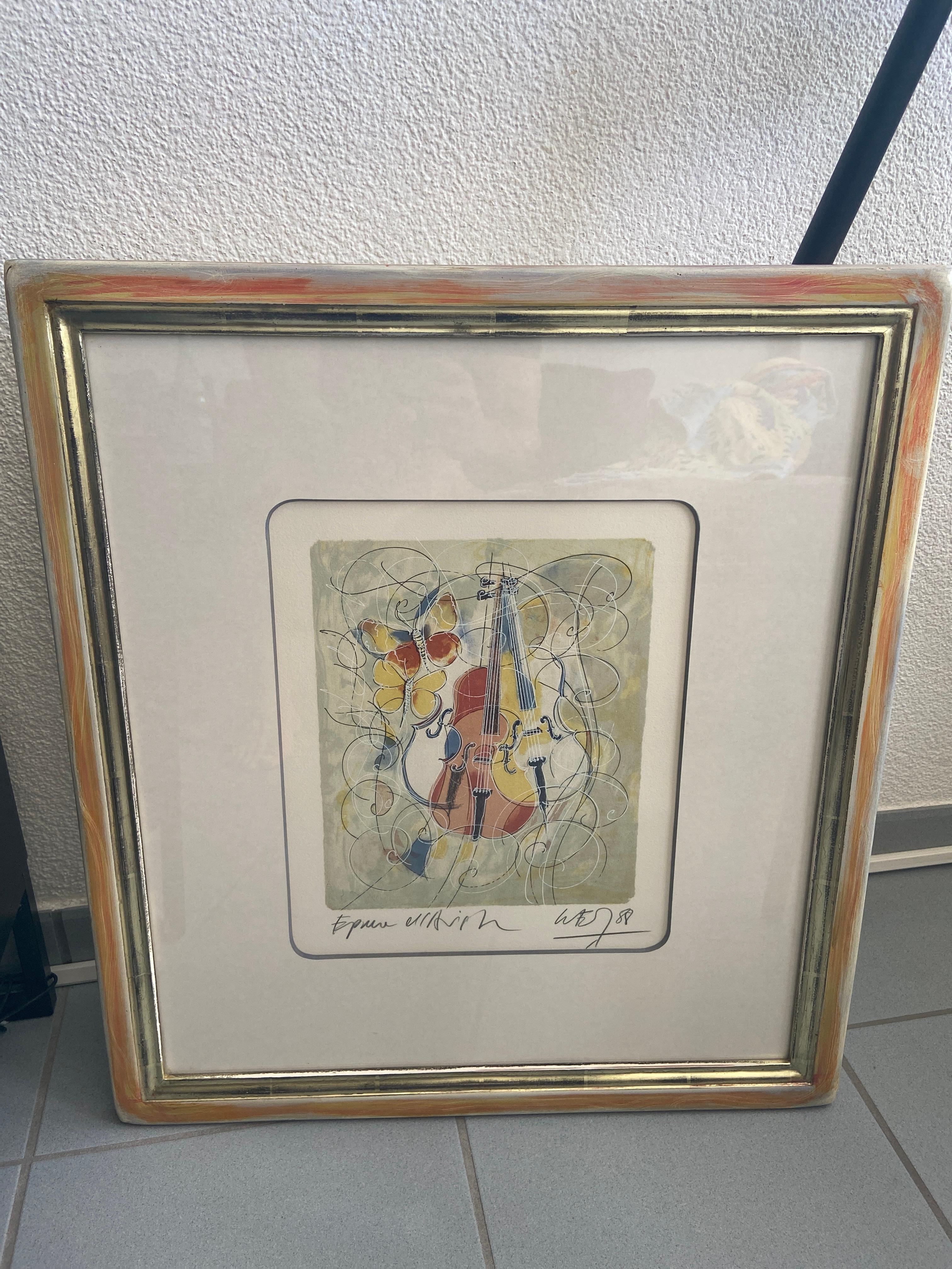 Unterschrift identifizieren? (Kunst, Künstler, Malerei)