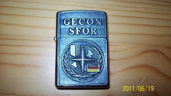 Zippo - (Ebay, Zippo, balkan)