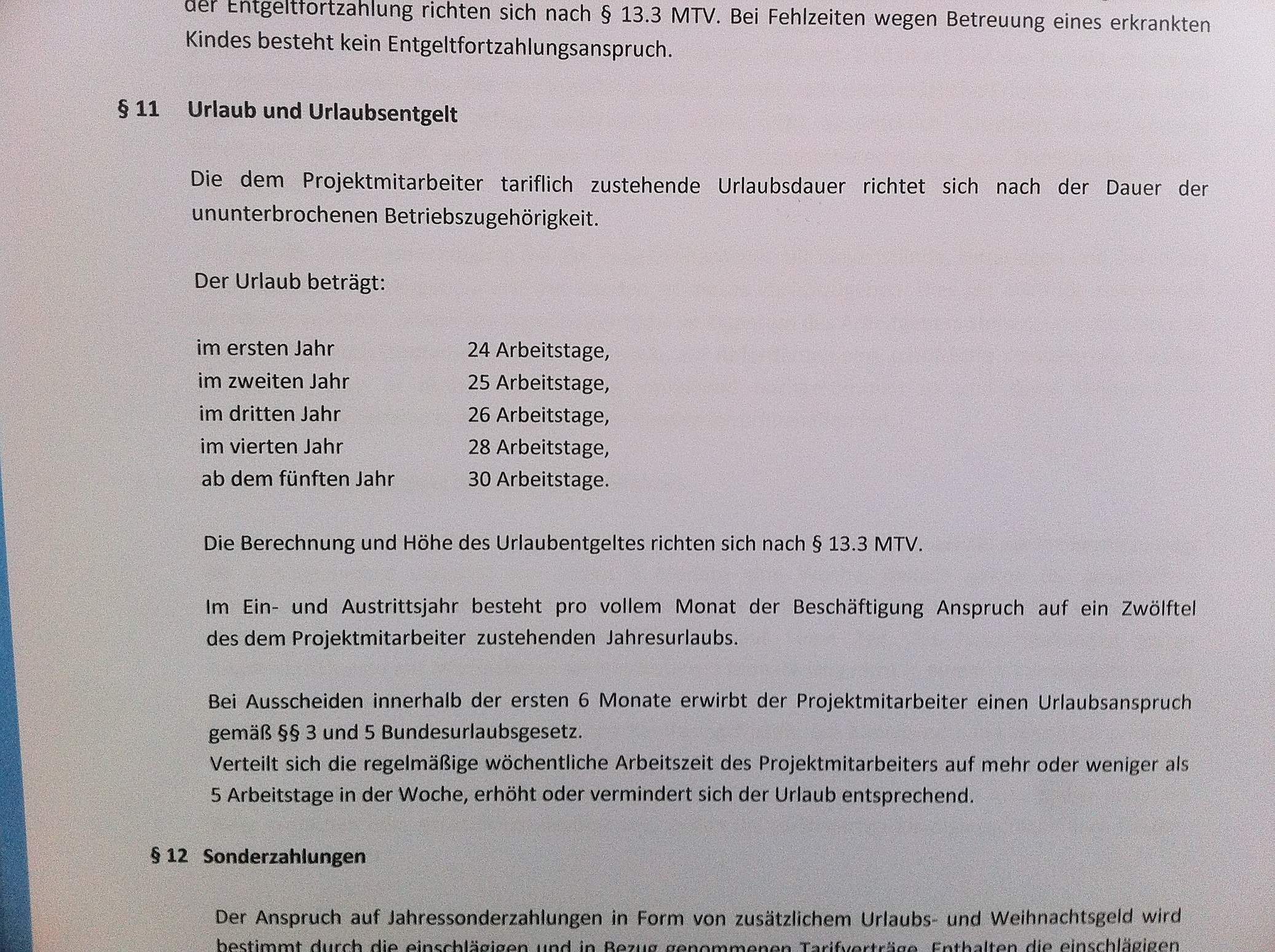 Urlaubsanspruch als Leiharbeiter? (Recht, Arbeit, Gesetz)