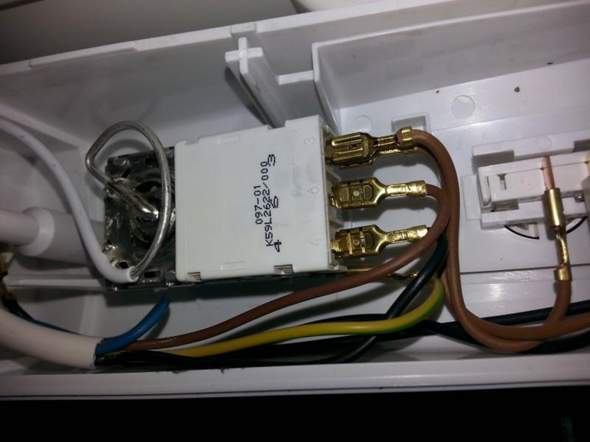 Ursache für defektes Thermostat im Kühlschrank?