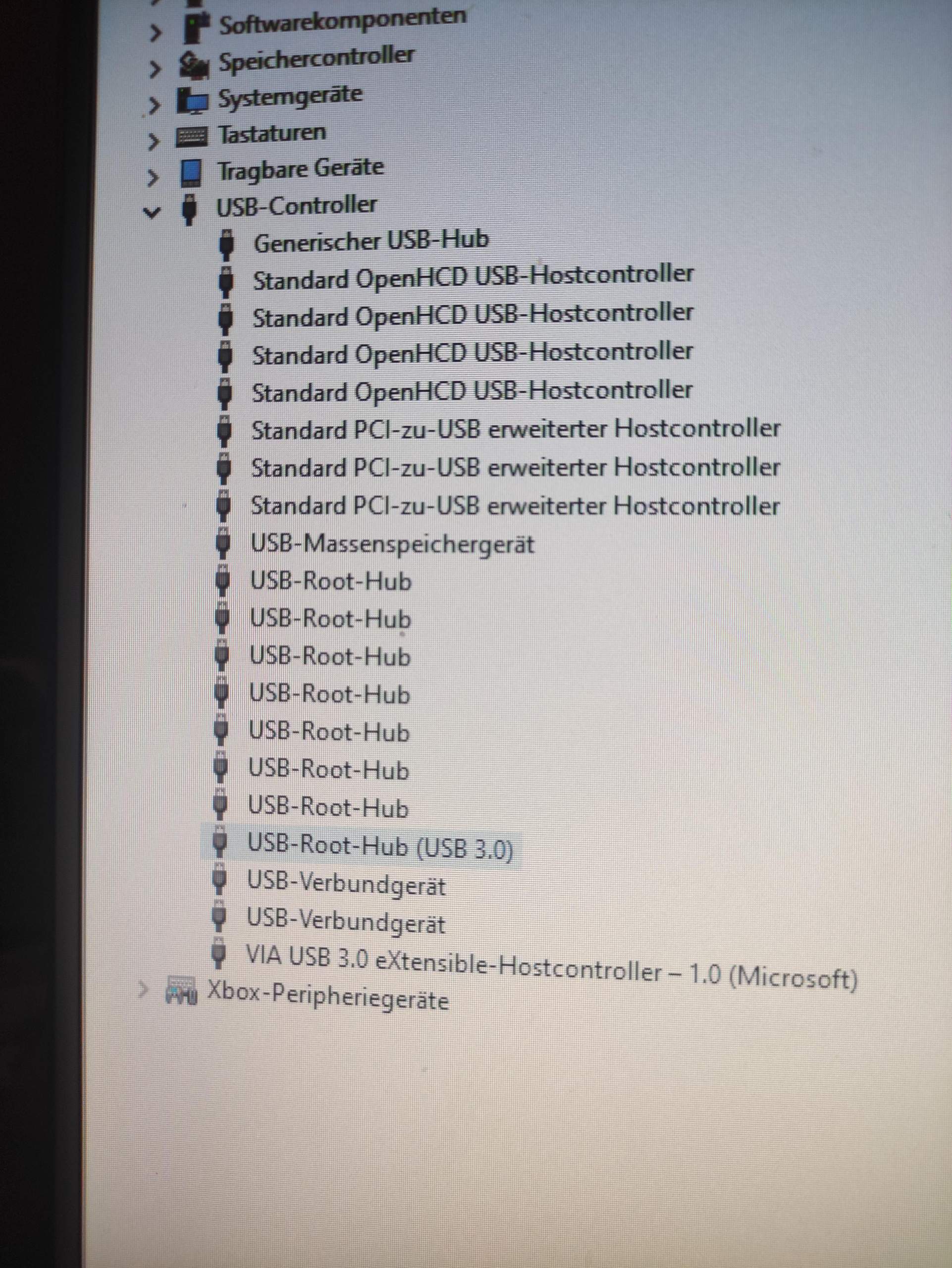 Usb 3.0 Anschluss funktioniert nicht? (Windows, Mainboard, USB-Stick)