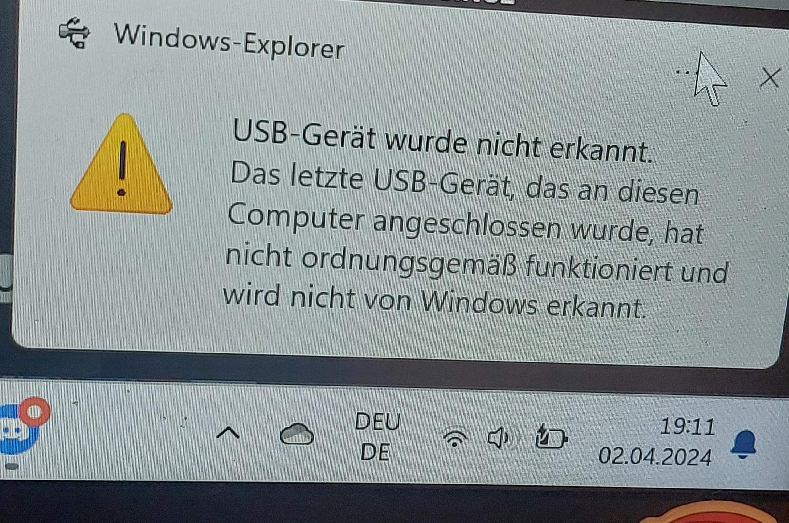 Windows Xp Usb Maus Wird Nicht Erkannt www.gutefrage.net