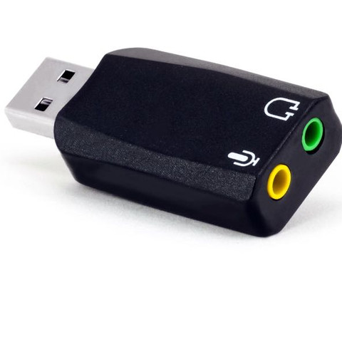 USB HEADSET AUF 3,5mm KLINKE? (Computer, PC, Gaming)