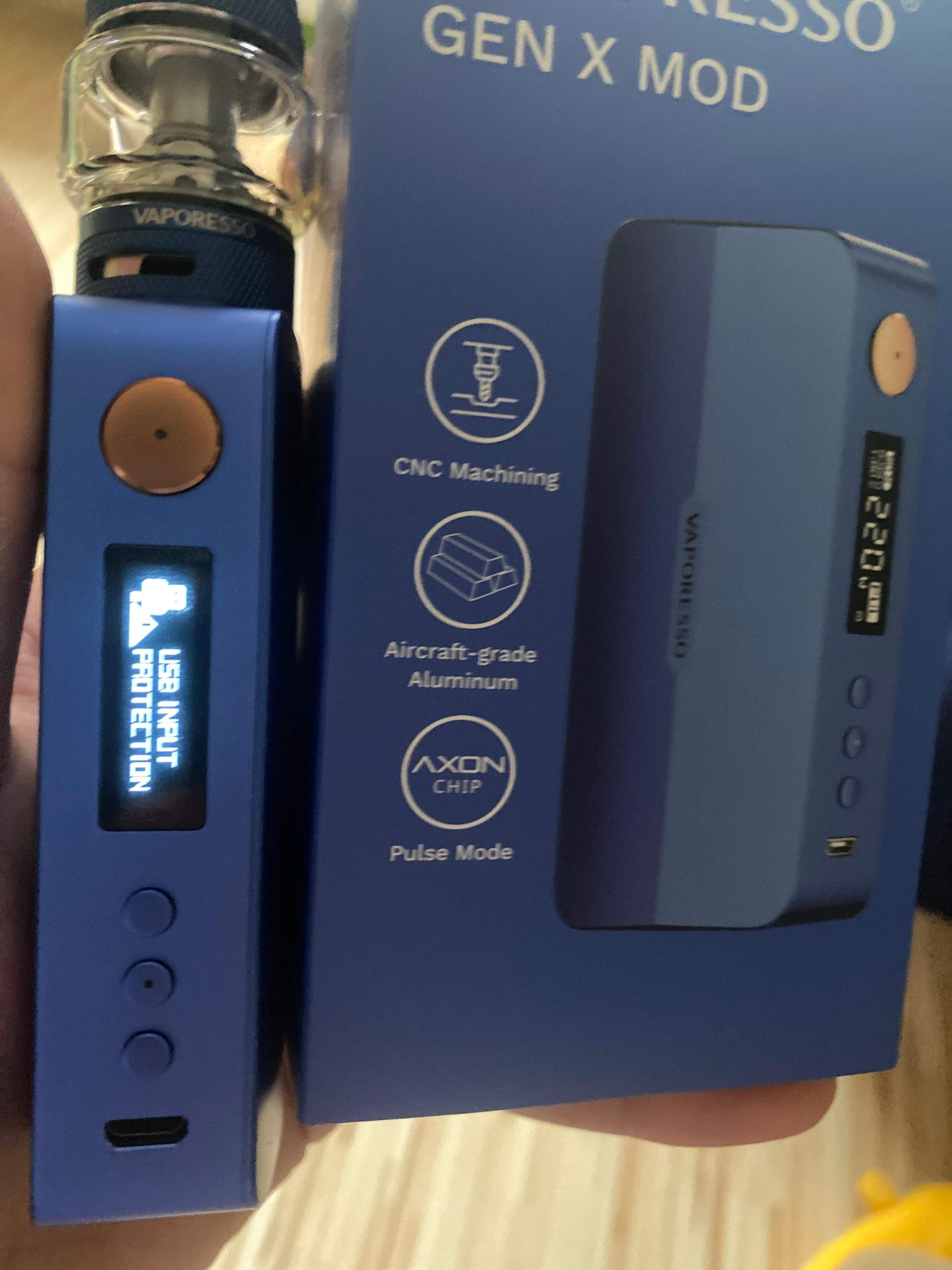 USB Input Protection e- Zigaretten? (Elektronik, Rauchen, E-Zigarette)