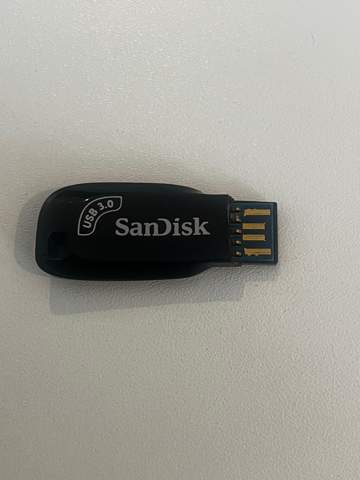 USB-Stick kaputt?