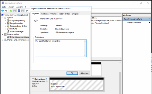 Usb Stick Nicht Lesbar Datentrager Formatieren Mit Testdisk Retten Computer Windows Festplatte
