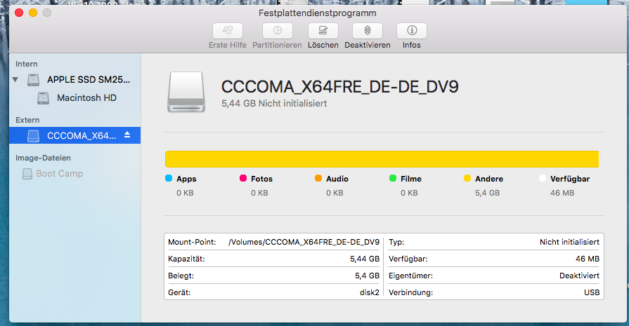 Usb Stick Lässt Sich Nicht Auswerfen Mac www.gutefrage.net