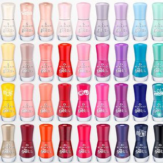Uv Lampe Und Essence Gel Nail Polish Nagel Nagellack