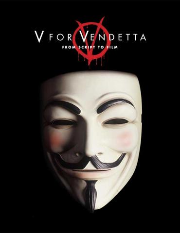V for Vendetta - (Film, Fernsehen, Kino)