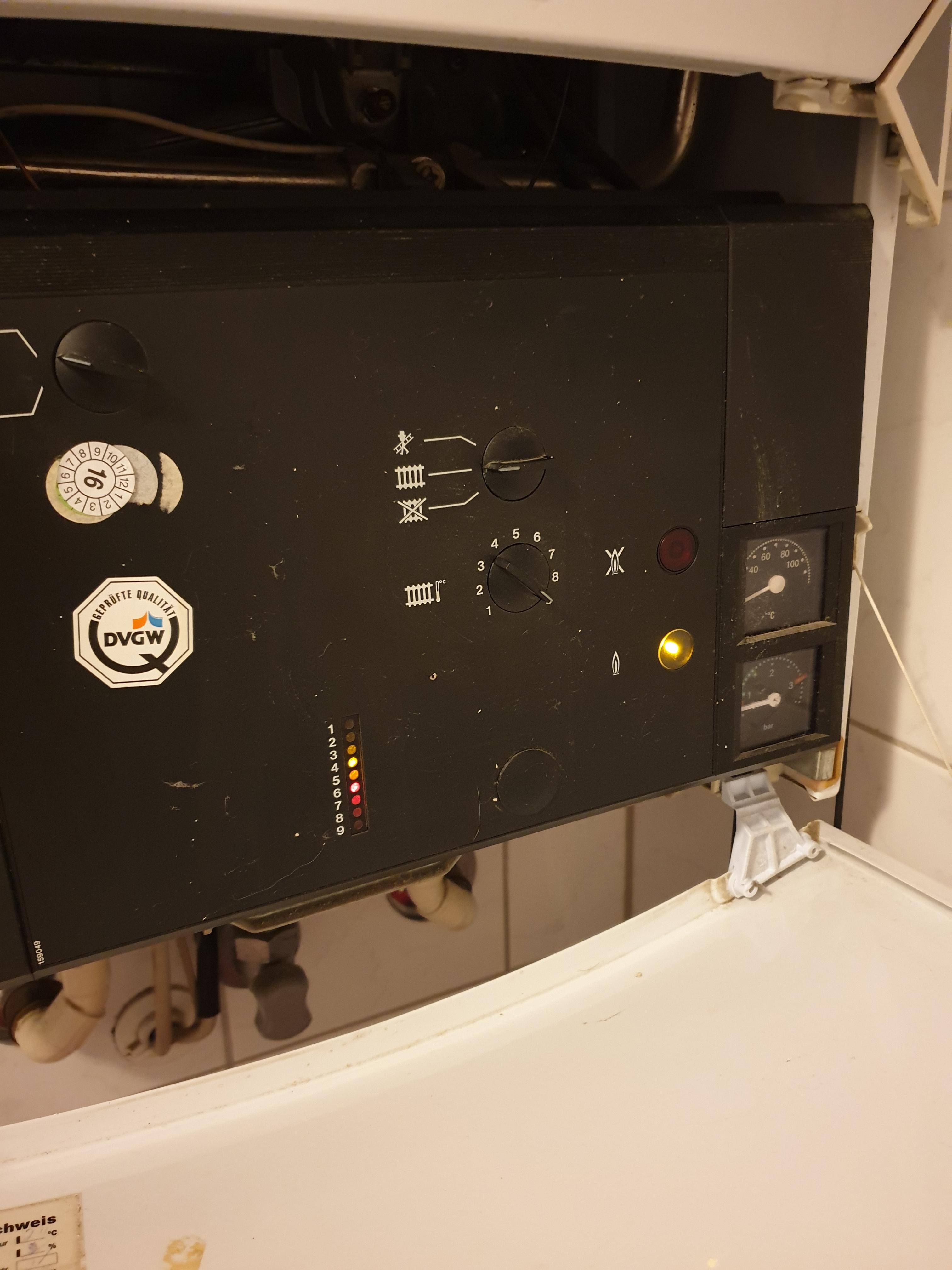 Vaillant Ved E 21 7 Heizt Nicht Vaillant Gastherme heizt nicht? (Heizung, Gas)