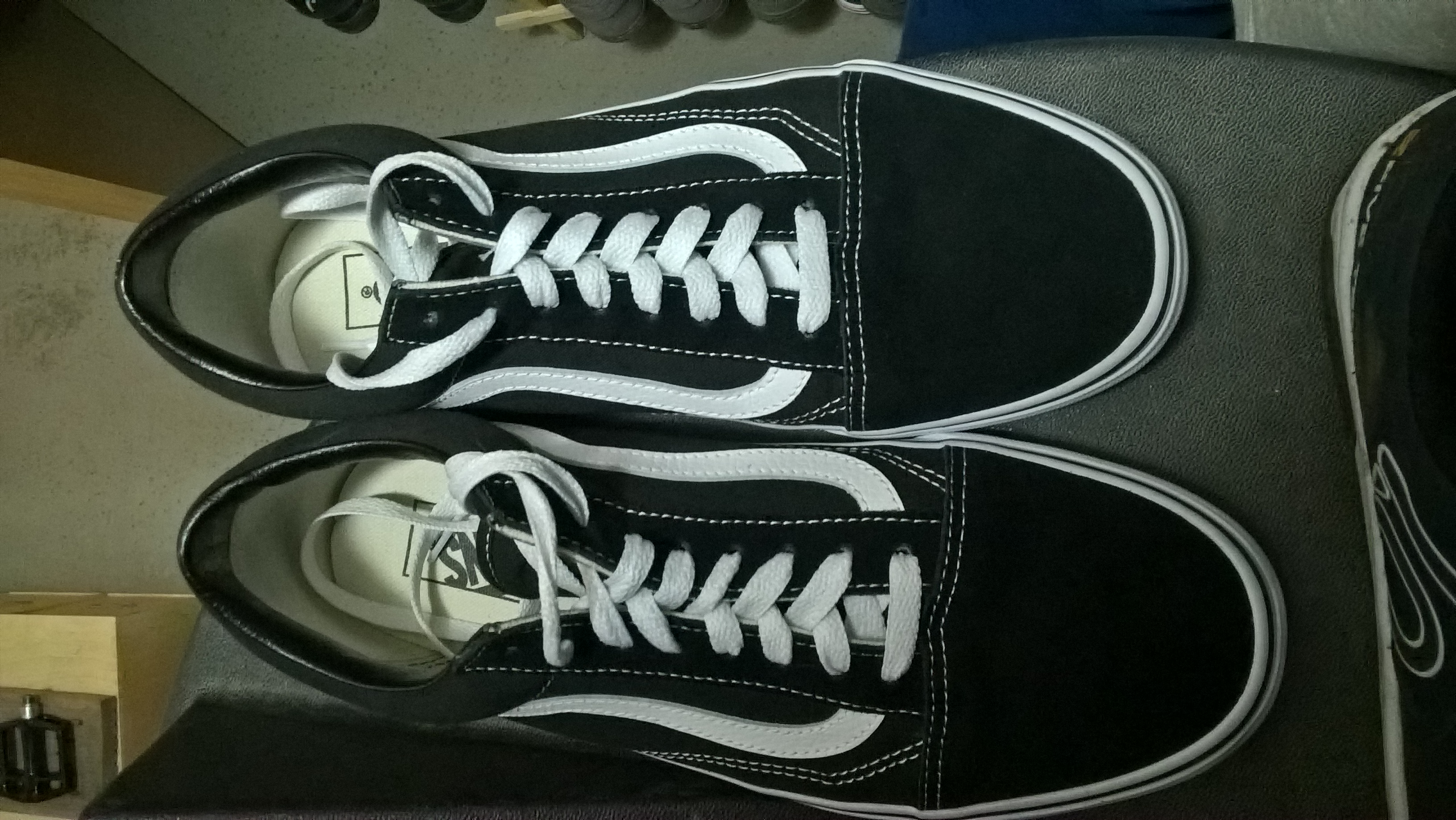 Schnüren Skool Schuhe mode Schnürsenkel Vans Old Breit tn0F10q Schnüren Skool Schuhe mode Schnürsenkel Vans Old Breit tn0F10q