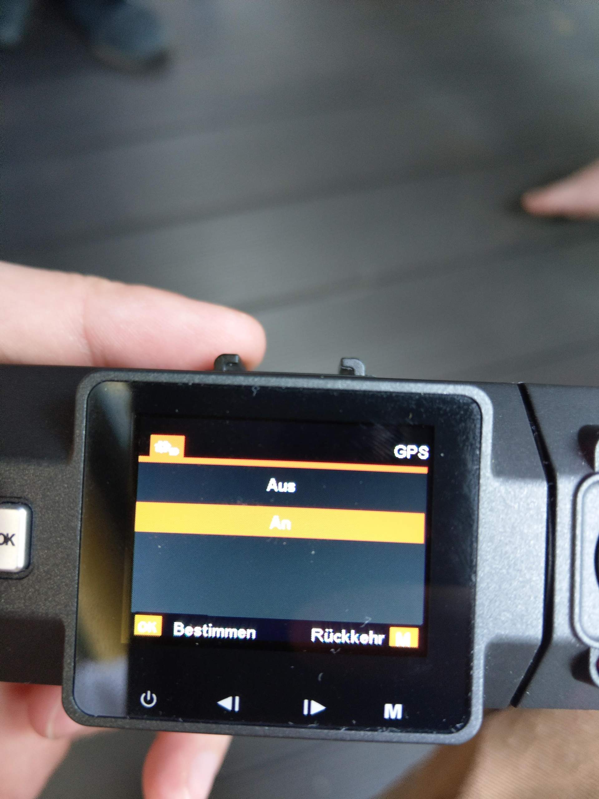 Vantrue N2 Pro GPS funktioniert nicht? Technik, Technologie)