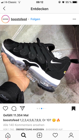 Haifisch nikes vapormax hotsell