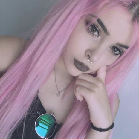 ..... - (Haare, Eltern, Farbe)