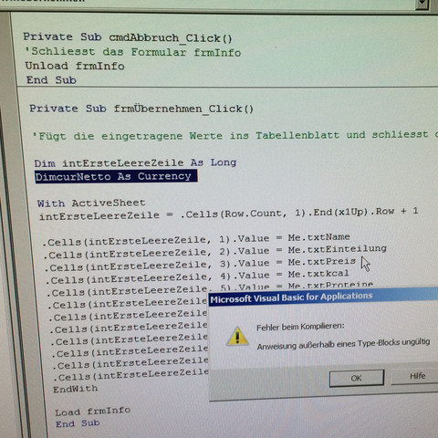 Bild 3 - (Excel, VBA)