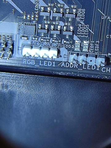 VDG Kabel vom Gehäuse an ein ASrock B550? (Gaming PC, Mainboard, AMD)