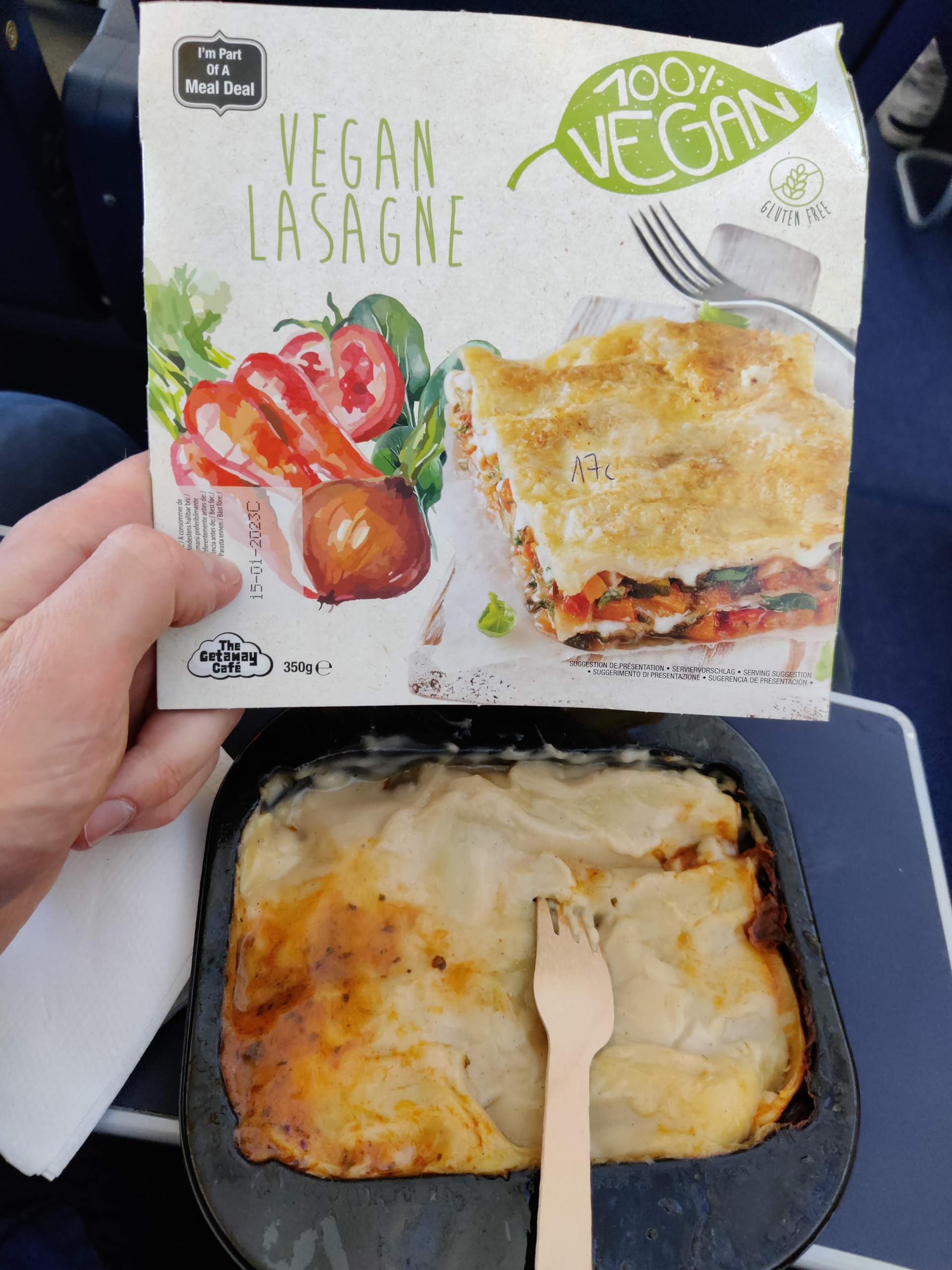 Vegane Lasagne? (Ernährung, Essen, Kalorien)