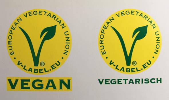 Vegan/Vegetarisch Label?