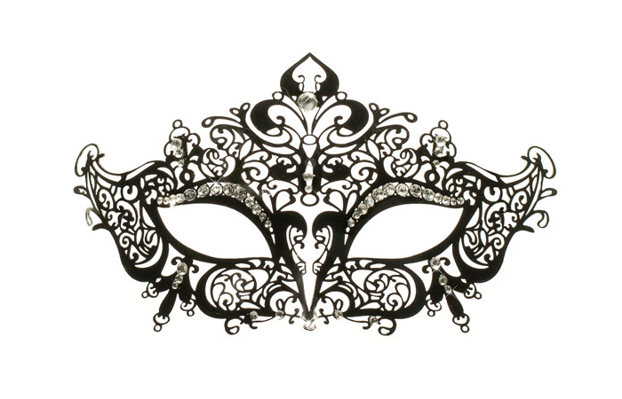 Kann man eine venezianische Maske selber basteln? (Kostüm ...