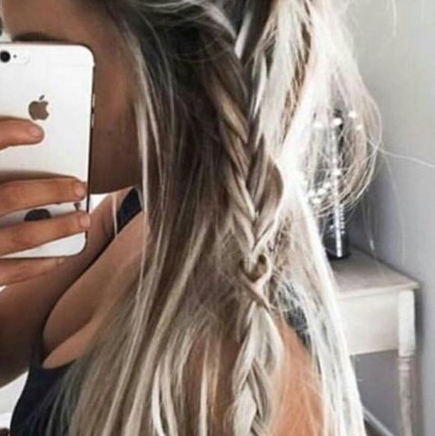Das da - (Haare, Style, Haarfarbe)