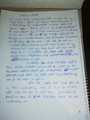 Innerer Monolog Beispieltexte : Innerer Monolog Beispieltexte Pdf