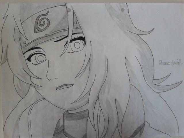 Verbesserungsvorschläge für meine Zeichnungen :) (Anime, zeichnen