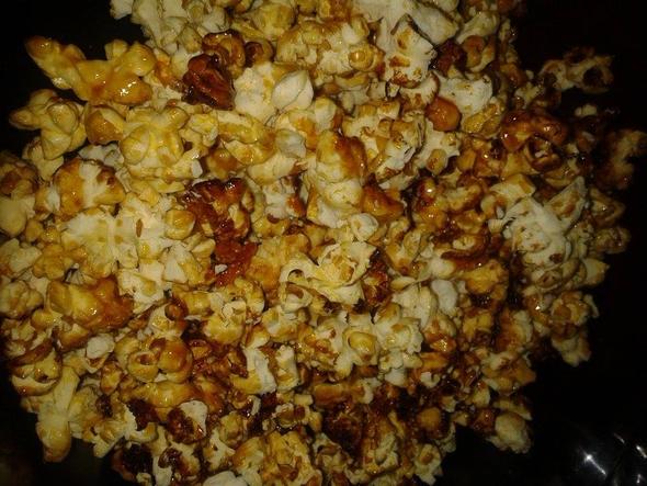 popcorn - (Essen, giftig, Popcorn)