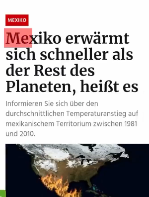  - (Angst, Klima, Klimawandel)