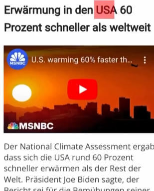  - (Angst, Klima, Klimawandel)