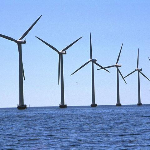 Windkraftanlagen  - (Windkraftanlage, offshore, servicetechniker)